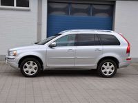 gebraucht Volvo XC90 D5 Summum Geartronic AWD 7 Sitzer