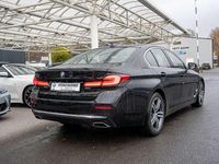 Gebraucht BMW 540 Luxury Line 340 PS (250 kW) 2023 Schwarz Limousine