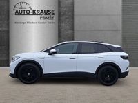 Gebraucht VW ID.4 Pro Performance 150 kW (204 PS) 2022 Weiss SUV