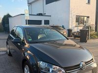 Gebraucht VW Golf VII Highline 105 PS (77 kW) 2014 Grau Kleinwagen