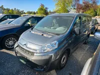 Gebraucht Citroën Jumpy 125 PS (91 kW) 2008 Van / Kleinbus