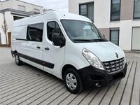 Gebraucht Renault Master 125 PS (91 kW) 2014 Weiß Van