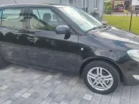 Gebraucht Skoda Fabia Ambition 86 PS (63 kW) 2014 Schwarz Kleinwagen