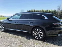 Gebraucht VW Arteon R-line 200 PS (147 kW) 2023 Schwarz Kombi