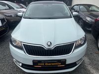 Gebraucht Skoda Rapid Drive 86 PS (63 kW) 2015 Weiß Kleinwagen