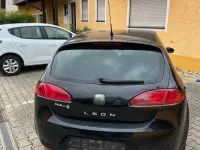 Gebraucht Seat Leon Reference 102 PS (75 kW) 2006 Schwarz Kleinwagen