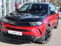 Gebraucht Opel Mokka-e GS Line 100 kW (136 PS) 2022 Rot SUV