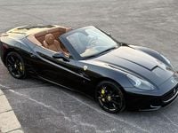 Gebraucht Ferrari California 460 PS (338 kW) 2009 Schwarz Cabrio