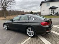 gebraucht BMW 430 430 i xDrive Luxury Line/Leder/Glsssdsch/Navi