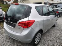 gebraucht Opel Meriva B Design Edition,77.000 KM,Klima,TÜV 5/24