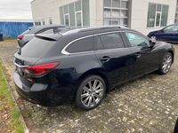 Gebraucht Mazda 6 Exclusive-Line 194 PS (142 kW) 2023 Schwarz Limousine