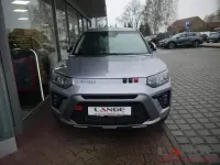 Gebraucht SsangYong Tivoli 163 PS (119 kW) 2024 Grau SUV