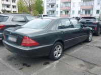 gebraucht Mercedes S320 long