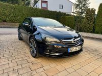 Gebraucht Opel Cascada Active 200 PS (147 kW) 2017 Schwarz Cabrio