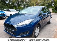 gebraucht Ford Fiesta Trend*Klima*Sitzheizung*PDC