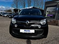 Gebraucht Renault Twingo Experience 69 PS (50 kW) 2016 Schwarz Kleinwagen