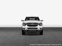 Gebraucht Ford Ranger XLT 170 PS (125 kW) 2024 Frozen white Pickup