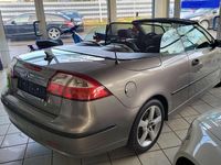 Gebraucht Saab 9-3 Cabriolet 175 PS (128 kW) 2004 Grau Cabrio