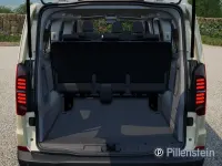 Neu VW Caravelle 150 PS (110 kW) 2026 Beige Van