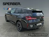 Gebraucht BMW X3 M Sport 197 PS (144 kW) 2025 Schwarz SUV