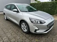 Gebraucht Ford Focus Cool & Connect 120 PS (88 kW) 2020 Silber Kombi