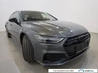 Gebraucht Audi A7 S-Line 367 PS (269 kW) 2022 Grau Limousine
