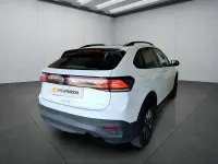 Gebraucht VW Taigo 95 PS (69 kW) 2024 Weiß SUV