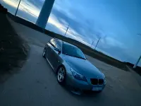 Gebraucht BMW 530 M Sport 235 PS (172 kW) 2007 Grau Kombi