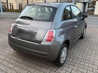 Gebraucht Fiat 500 69 PS (50 kW) 2010 Grau Kleinwagen