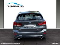 gebraucht BMW X1 sDrive20i Sport Line Head-Up HiFi LED WLAN