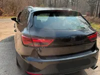 Gebraucht Seat Leon ST CUPRA 280 PS (205 kW) 2015 Schwarz Kombi