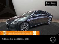Gebraucht Mercedes CLA250e Progressive 160 PS (117 kW) 2023 Schwarz Limousine