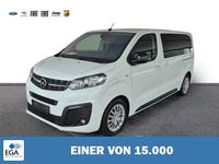 Gebraucht Opel Zafira Life Edition 100 kW (136 PS) 2020 Van / Kleinbus