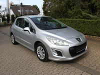 gebraucht Peugeot 308 120 VTi*49TKM*1.HAND*SCHECKHEFT*