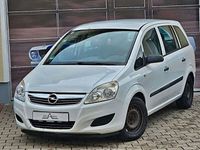 gebraucht Opel Zafira B Selection"110 Jahre"7*Sitze/Klima/8fach