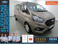 Gebraucht Ford Transit Custom Trend 150 PS (110 kW) 2023 Pyritsilber Limousine
