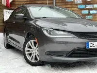 Second-hand Chrysler 200 294 CP (216 kW) 2015 Gri Berlinǎ