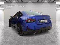 Gebraucht BMW 220 Shadowline 184 PS (135 kW) 2022 Blau Coupé