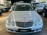 Gebraucht Mercedes E350 272 PS (200 kW) 2007 Silber Kombi