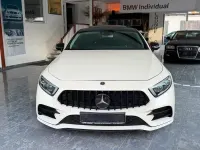 Gebraucht Mercedes CLS400 AMG line 340 PS (250 kW) 2019 Weiß Coupé