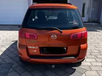 Gebraucht Mazda 2 Exclusive 80 PS (58 kW) 2003 Orange Kleinwagen