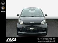 gebraucht Smart ForTwo Electric Drive smart EQ fortwo cabrio Klima/Sitzhzg./MF-Lenkrad