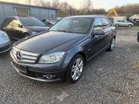 Gebraucht Mercedes C180 156 PS (114 kW) 2010 Grau Limousine