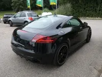 Gebraucht Audi TT RS Sport 420 PS (308 kW) 2014 Schwarz Coupé