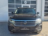 Gebraucht VW Touareg 231 PS (169 kW) 2021 Schwarz SUV