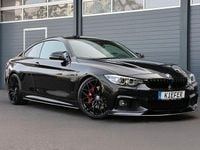 Gebraucht BMW 440 Performance 326 PS (239 kW) 2019 Schwarz Coupé
