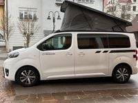 Gebraucht Toyota Proace 110 PS (80 kW) 2021 Weiß Van / Kleinbus