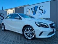 Gebraucht Mercedes A160 102 PS (75 kW) 2016 Weiß Limousine