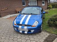 Gebraucht Ford StreetKa 95 PS (69 kW) 2003 Blau Cabrio