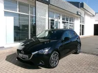 Gebraucht Mazda 2 Kizoku 90 PS (66 kW) 2017 Onyxschwarz metallic Kleinwagen